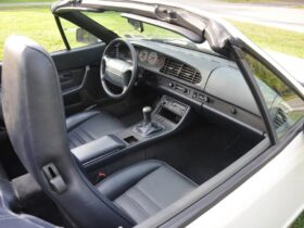 1990 Porsche 944 S2 Cabriolet 5-Speed