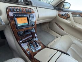 2002 Mercedes-Benz CL55 AMG