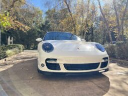 
										2008 Porsche 911 Turbo Coupe full									