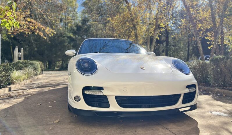 
								2008 Porsche 911 Turbo Coupe full									