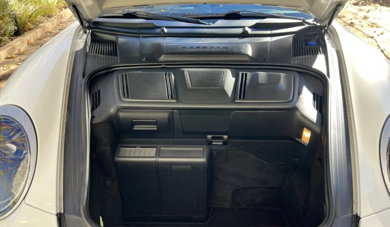 
								2008 Porsche 911 Turbo Coupe full									