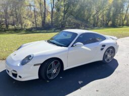 
										2008 Porsche 911 Turbo Coupe full									