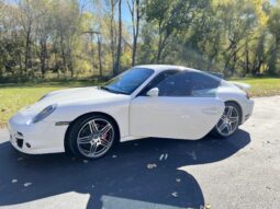 
										2008 Porsche 911 Turbo Coupe full									