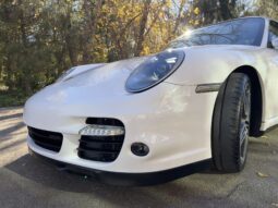 
										2008 Porsche 911 Turbo Coupe full									