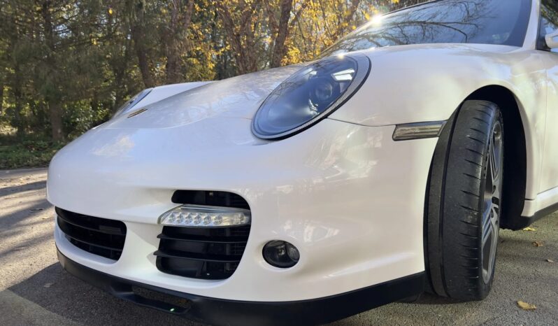 
								2008 Porsche 911 Turbo Coupe full									