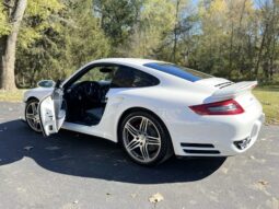 
										2008 Porsche 911 Turbo Coupe full									