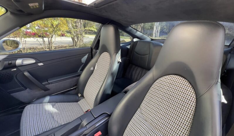 
								2008 Porsche 911 Turbo Coupe full									