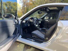 2008 Porsche 911 Turbo Coupe