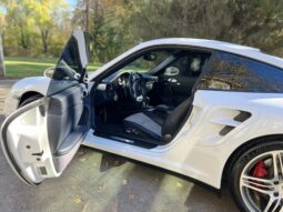 
										2008 Porsche 911 Turbo Coupe full									