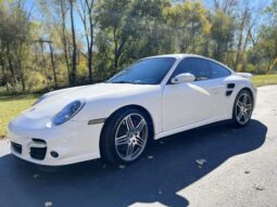 
										2008 Porsche 911 Turbo Coupe full									