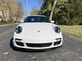 2008 Porsche 911 Turbo Coupe