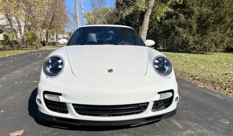 2008 Porsche 911 Turbo Coupe 1