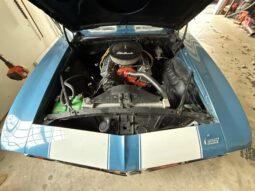 
										1969 Chevrolet Camaro Coupe 4-Speed full									