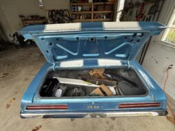 
										1969 Chevrolet Camaro Coupe 4-Speed full									