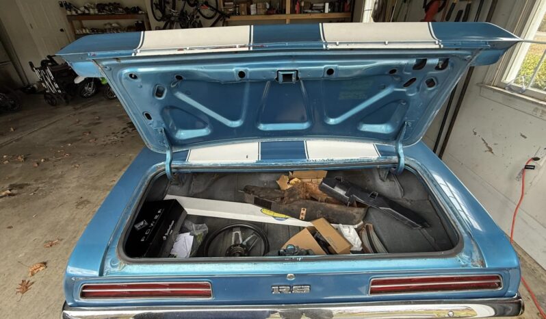 
								1969 Chevrolet Camaro Coupe 4-Speed full									