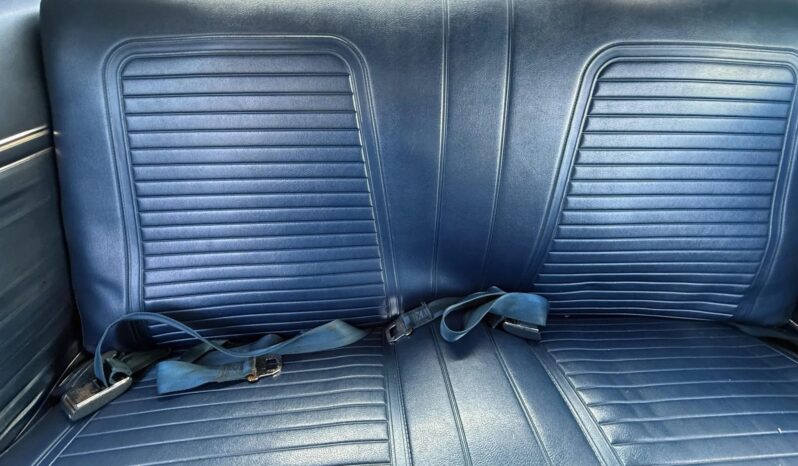 
								1969 Chevrolet Camaro Coupe 4-Speed full									