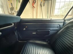 
										1969 Chevrolet Camaro Coupe 4-Speed full									