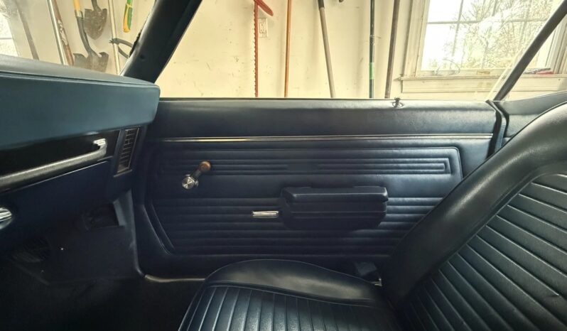 
								1969 Chevrolet Camaro Coupe 4-Speed full									