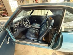 
										1969 Chevrolet Camaro Coupe 4-Speed full									