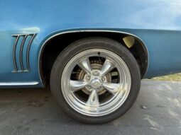 
										1969 Chevrolet Camaro Coupe 4-Speed full									
