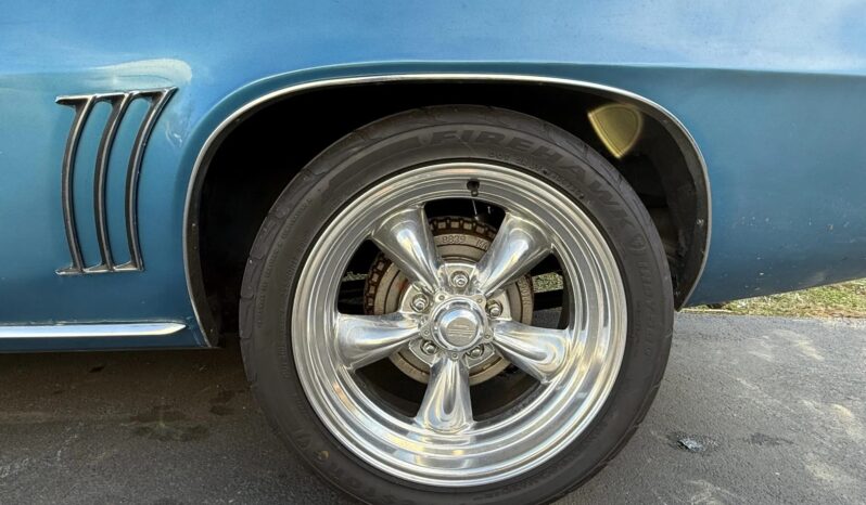 
								1969 Chevrolet Camaro Coupe 4-Speed full									