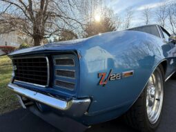 
										1969 Chevrolet Camaro Coupe 4-Speed full									