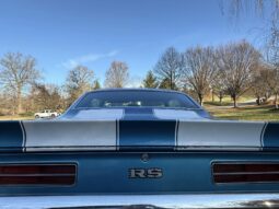 
										1969 Chevrolet Camaro Coupe 4-Speed full									