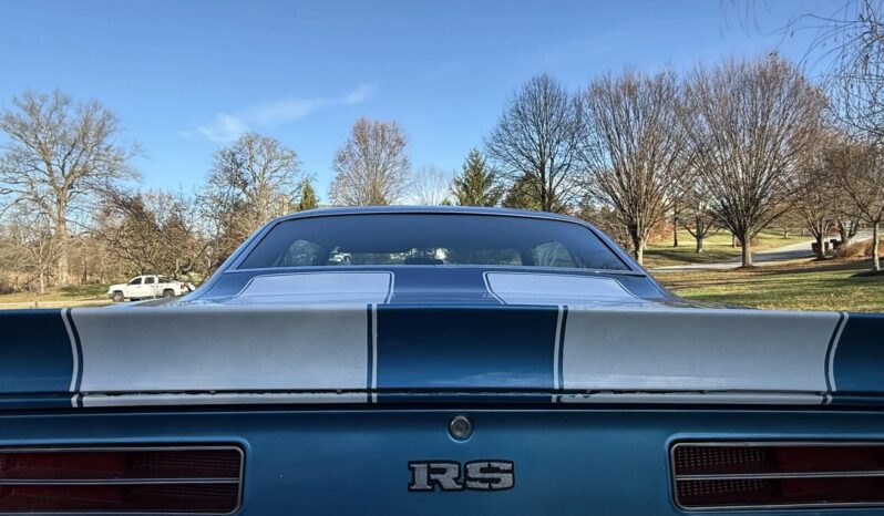 
								1969 Chevrolet Camaro Coupe 4-Speed full									