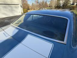 
										1969 Chevrolet Camaro Coupe 4-Speed full									