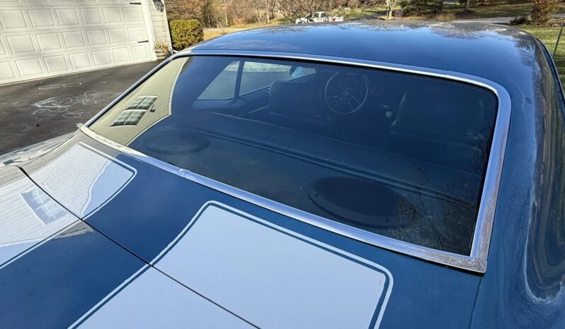 
								1969 Chevrolet Camaro Coupe 4-Speed full									