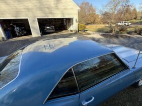 1969 Chevrolet Camaro Coupe 4-Speed