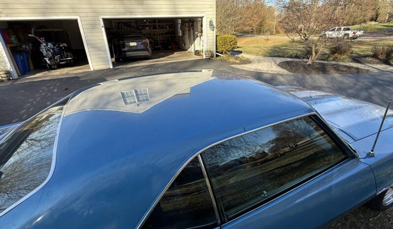 
								1969 Chevrolet Camaro Coupe 4-Speed full									