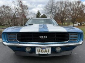 1969 Chevrolet Camaro Coupe 4-Speed