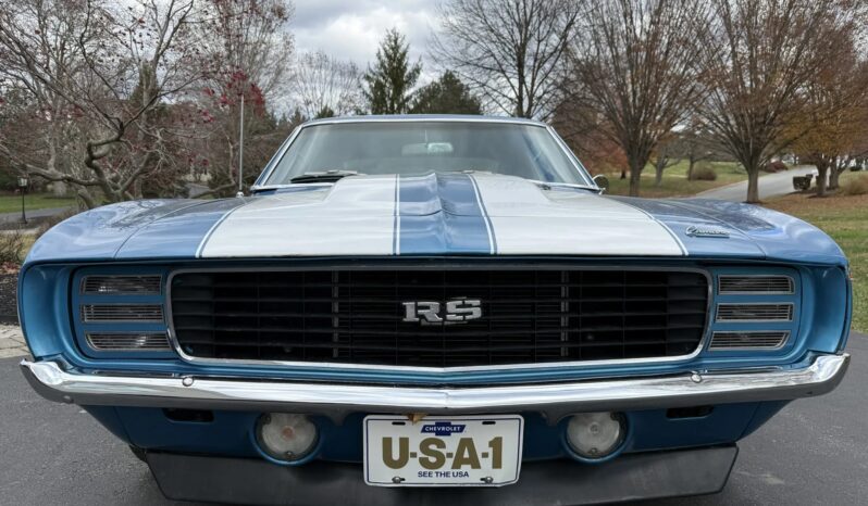 
								1969 Chevrolet Camaro Coupe 4-Speed full									