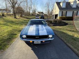 
										1969 Chevrolet Camaro Coupe 4-Speed full									