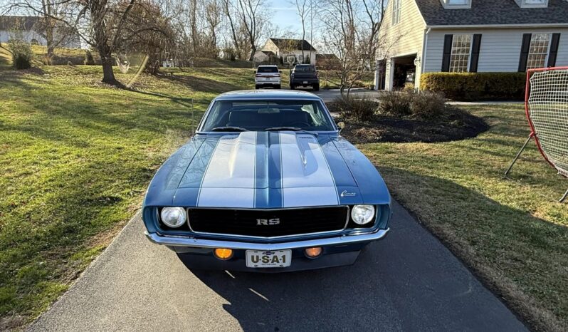 
								1969 Chevrolet Camaro Coupe 4-Speed full									