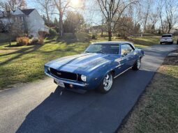 
										1969 Chevrolet Camaro Coupe 4-Speed full									