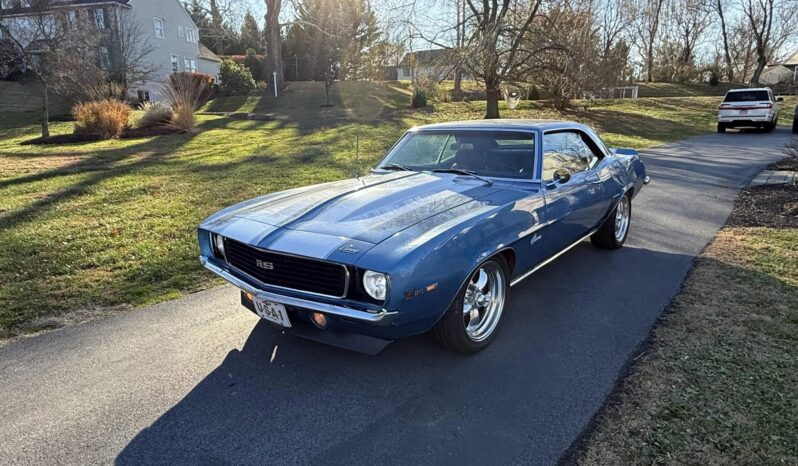 
								1969 Chevrolet Camaro Coupe 4-Speed full									