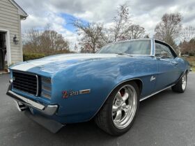 1969 Chevrolet Camaro Coupe 4-Speed