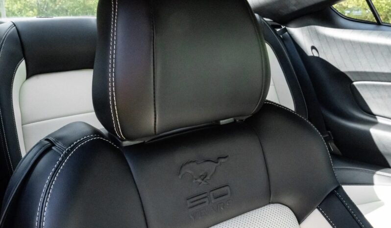 
								2015 Ford Mustang GT 50th Anniversary full									