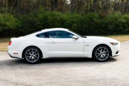 
										2015 Ford Mustang GT 50th Anniversary full									