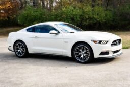 
										2015 Ford Mustang GT 50th Anniversary full									