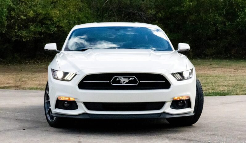 
								2015 Ford Mustang GT 50th Anniversary full									
