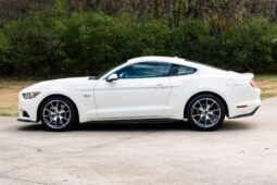
										2015 Ford Mustang GT 50th Anniversary full									