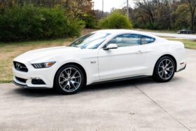 2015 Ford Mustang GT 50th Anniversary