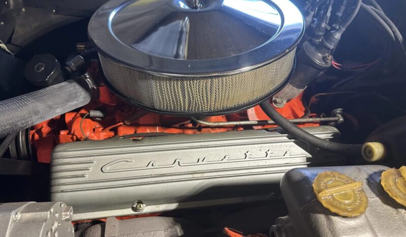 								1966 Chevrolet Corvette Convertible 4-Speed full									