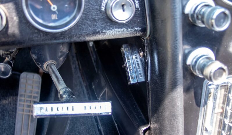 								1966 Chevrolet Corvette Convertible 4-Speed full									