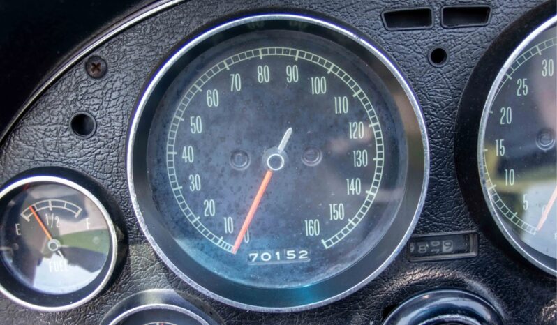 								1966 Chevrolet Corvette Convertible 4-Speed full									