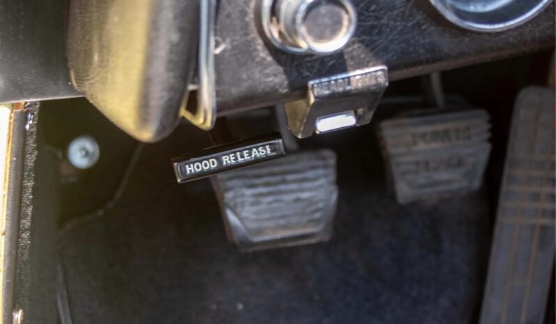 								1966 Chevrolet Corvette Convertible 4-Speed full									