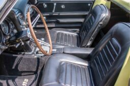 										1966 Chevrolet Corvette Convertible 4-Speed full									